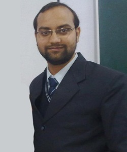Dr Chetan Kaushik